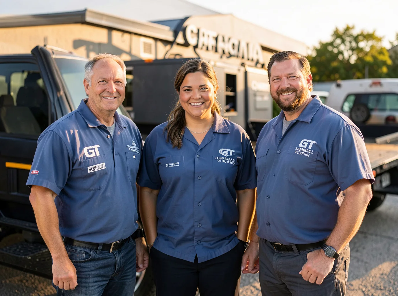 Flat Roof Repair company in Clute, TX