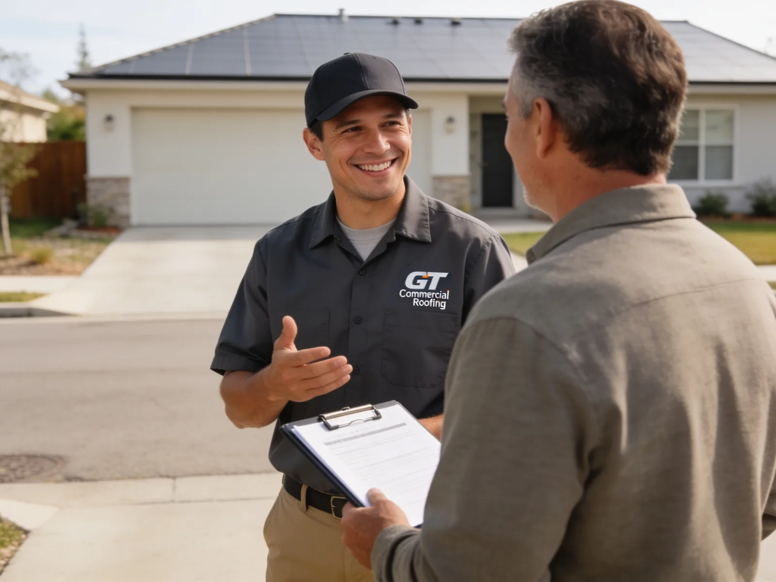 Flat Roof Repair Clute, TX FAQs